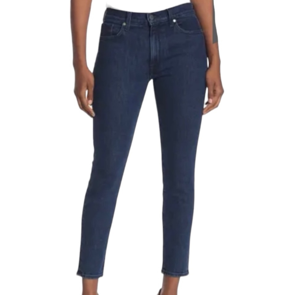 BLDWN Ankle Skinny Jeans